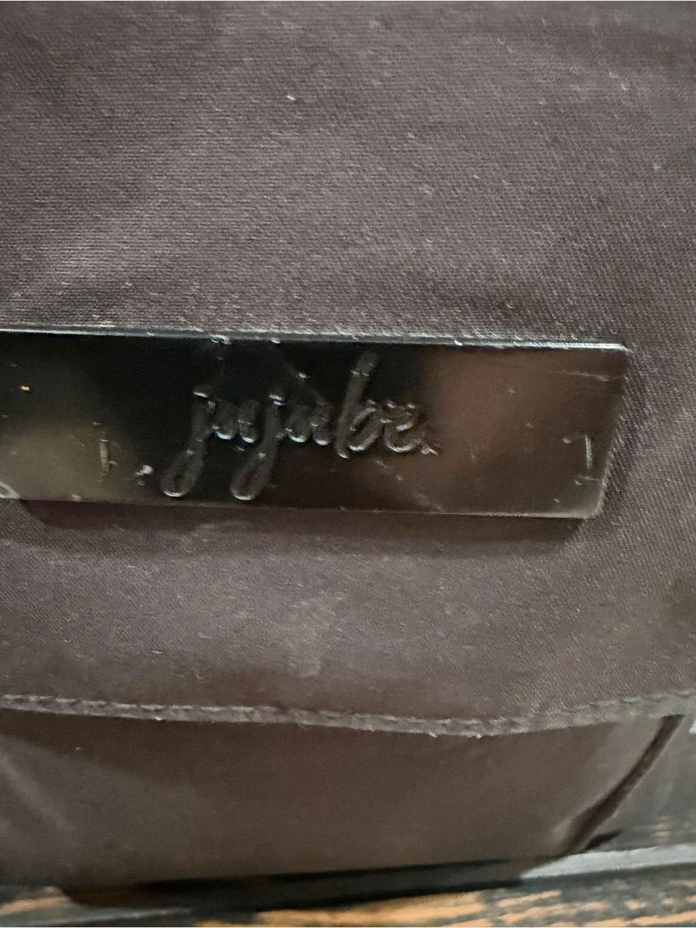 Ju-Ju-Be durable black